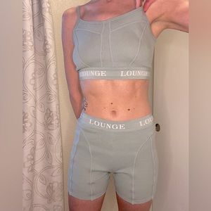 Lounge 2 Piece Suit - Like New